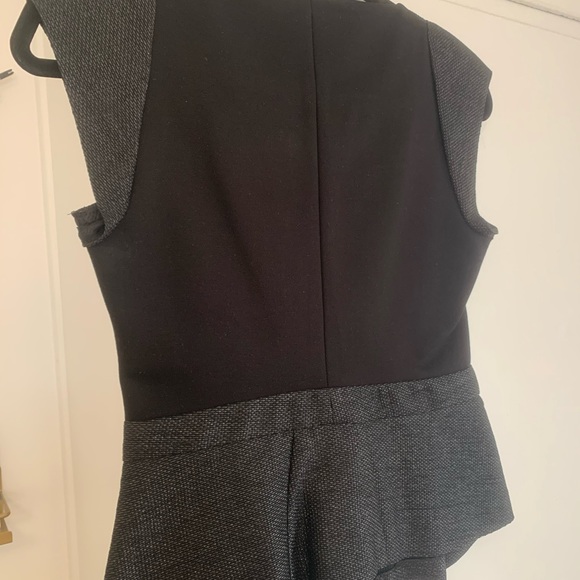 Maje structured top - Picture 4 of 6